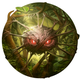Image for article titled Cascoon Never Forgets Who Hurt It And Will Get Its Revenge